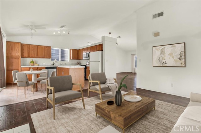 Detail Gallery Image 42 of 45 For 3742 Hickory Ct, Rosamond,  CA 93560 - 3 Beds | 2 Baths