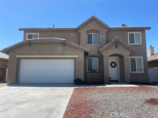 Detail Gallery Image 1 of 34 For 16029 Greyrock St, Victorville,  CA 92395 - 5 Beds | 3 Baths