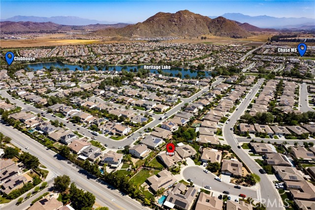 Detail Gallery Image 42 of 62 For 28012 Windjammer Ct, Menifee,  CA 92585 - 3 Beds | 3/1 Baths
