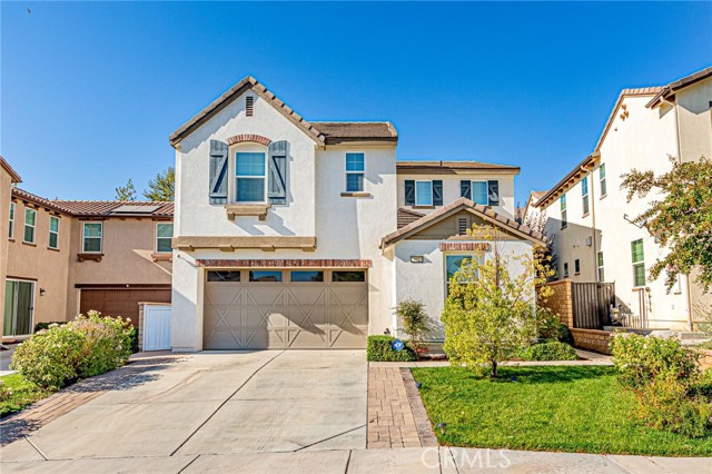 Detail Gallery Image 1 of 33 For 29027 via Patina, Valencia,  CA 91354 - 4 Beds | 3/1 Baths