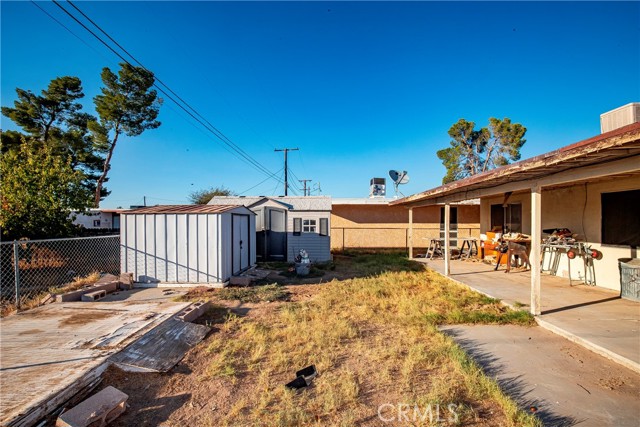 Detail Gallery Image 31 of 31 For 21313 Heather Pl, California City,  CA 93505 - 3 Beds | 2 Baths