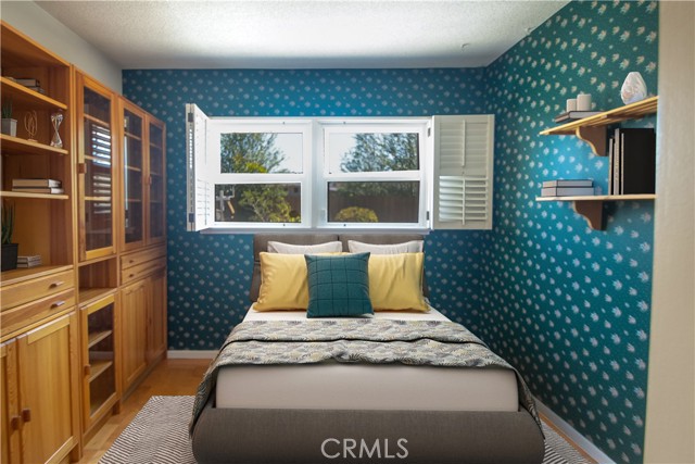 bedroom 4 or could be used as office