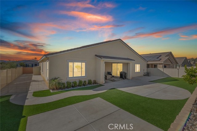 Detail Gallery Image 2 of 53 For 30058 Stargazer Way, Menifee,  CA 92584 - 4 Beds | 3/1 Baths