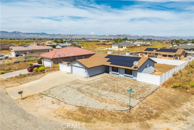 Detail Gallery Image 2 of 37 For 7881 Fernwood, California City,  CA 93505 - 3 Beds | 2 Baths