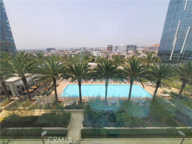 Detail Gallery Image 11 of 14 For 877 Francisco St #1202,  Los Angeles,  CA 90017 - 1 Beds | 1 Baths