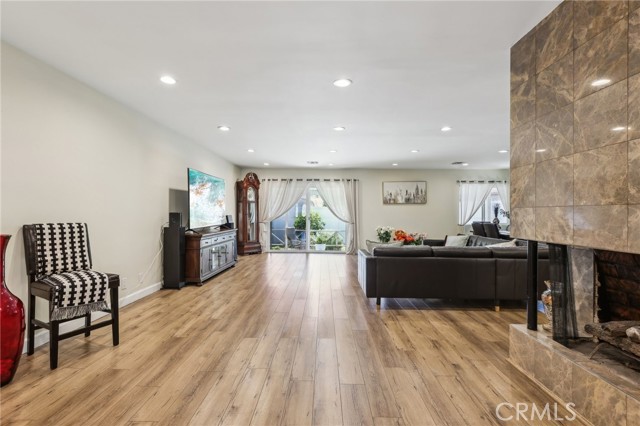 Detail Gallery Image 7 of 47 For 7117 Vanscoy Ave, North Hollywood,  CA 91605 - 3 Beds | 2 Baths