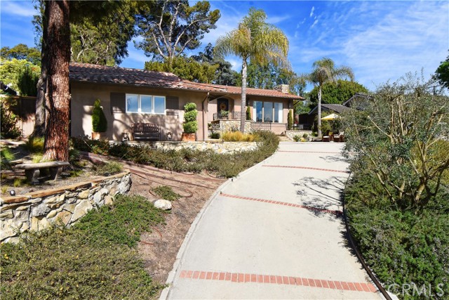 4057 Via Pavion, Palos Verdes Estates, California 90274, 3 Bedrooms Bedrooms, ,1 BathroomBathrooms,Residential,Sold,Via Pavion,PV24077830