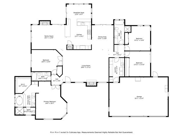 Detail Gallery Image 48 of 48 For 1609 Tanager Ct, Templeton,  CA 93465 - 4 Beds | 3 Baths