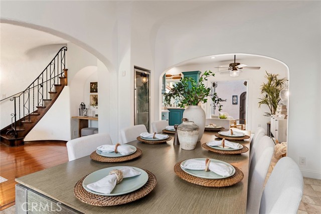 Detail Gallery Image 10 of 33 For 34 Ximeno Avenue, Long Beach,  CA 90803 - 4 Beds | 1/1 Baths