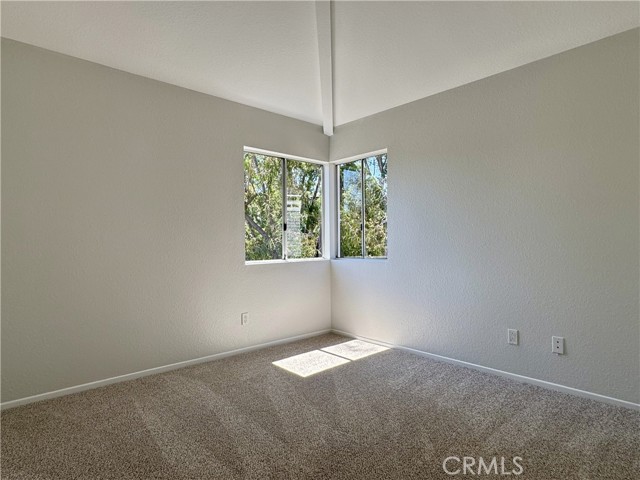 Second bedroom