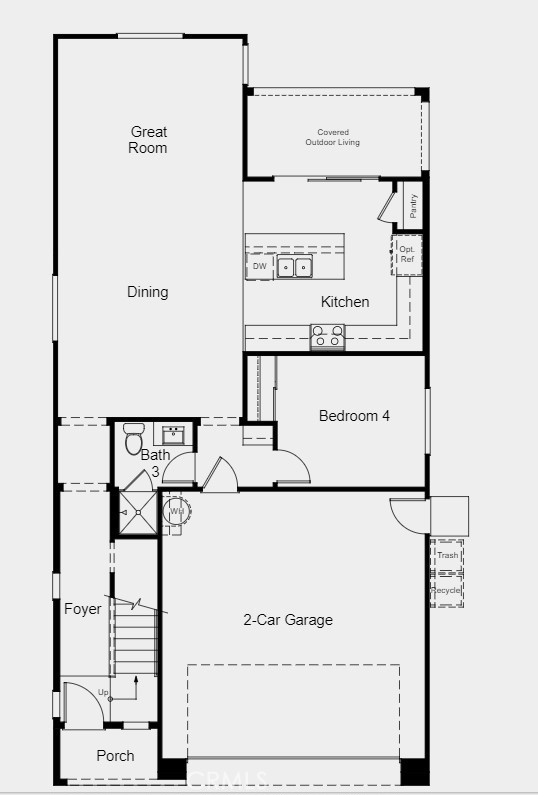 Detail Gallery Image 2 of 20 For 24374 Juni Ct, Corona,  CA 92883 - 4 Beds | 3 Baths