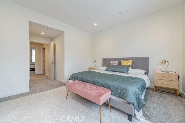 Detail Gallery Image 20 of 27 For 505 N Santa Anita #B,  Arcadia,  CA 91006 - 3 Beds | 3 Baths