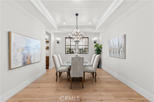 Formal Dining Room