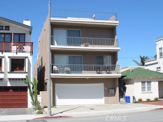 323 Monterey Boulevard, Hermosa Beach, California 90254, ,Residential Income,Sold,Monterey,SB23099842