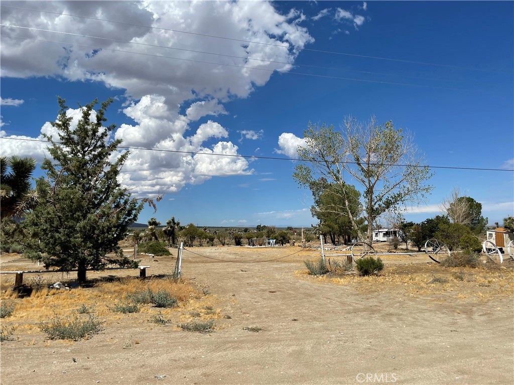 0 Goss Road, Pinon Hills, CA 92372