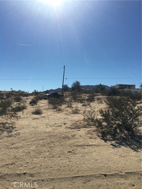 0 Two Mile Rd, 29 Palms, CA 92277