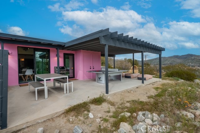 Detail Gallery Image 11 of 56 For 9405 Lanning Ln, Morongo Valley,  CA 92256 - 3 Beds | 1 Baths