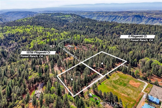 Detail Gallery Image 35 of 35 For 15756 Fitzgerald Ct, Forest Ranch,  CA 95942 - 2 Beds | 3 Baths