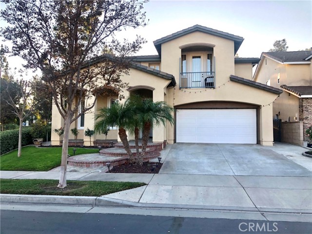 Detail Gallery Image 1 of 1 For 2825 Tarragon Ct, Fullerton,  CA 92835 - 4 Beds | 2/1 Baths