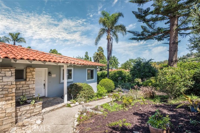 721 Via Del Monte, Palos Verdes Estates, California 90274, 4 Bedrooms Bedrooms, ,1 BathroomBathrooms,Residential,Sold,Via Del Monte,PV23160476