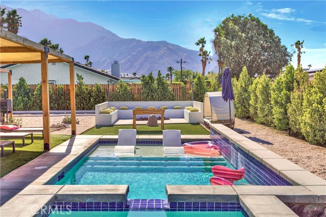 Detail Gallery Image 35 of 42 For 2144 E Rogers, Palm Springs,  CA 92262 - 4 Beds | 2 Baths