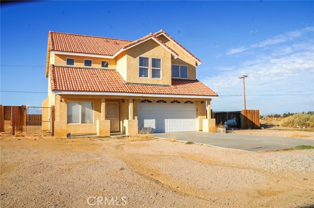 Details for 6761 California City, California City, CA 93505