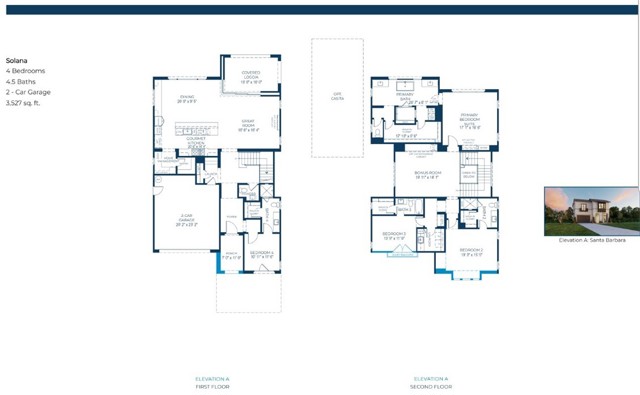 Detail Gallery Image 2 of 19 For 548 Sahara, Irvine,  CA 92602 - 4 Beds | 4/1 Baths