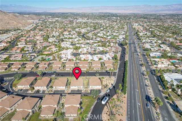 Detail Gallery Image 22 of 22 For 72745 Willow St #3,  Palm Desert,  CA 92260 - 2 Beds | 1 Baths