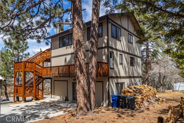 Detail Gallery Image 2 of 15 For 1772 Columbine Dr a,  Big Bear City,  CA 92314 - 1 Beds | 1 Baths