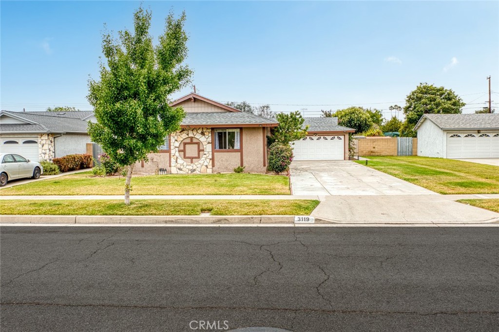 3119 W Glen Holly Drive