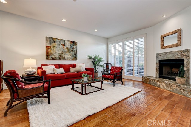 Gorgeous hardwood floors throughout this home!
