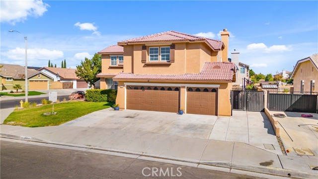 Detail Gallery Image 2 of 43 For 44164 47th St, Lancaster,  CA 93536 - 5 Beds | 3 Baths