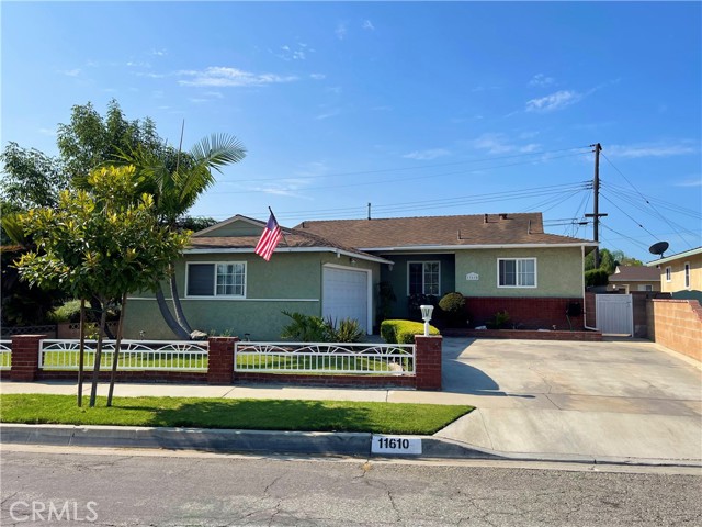 11610 Chesterton St, Norwalk, CA 90650