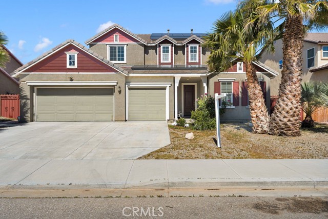 Detail Gallery Image 4 of 53 For 12636 Agave Bay, Victorville,  CA 92392 - 5 Beds | 3 Baths