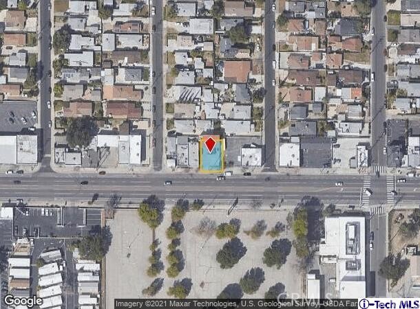 8041 FOOTHILL Boulevard, Sunland, California 91040, ,Commercial Sale,For Sale,FOOTHILL,320008717