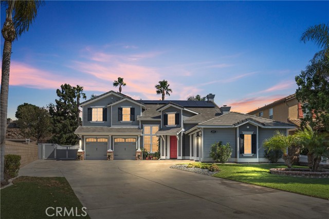 2571 Preakness Way, Norco, CA 92860