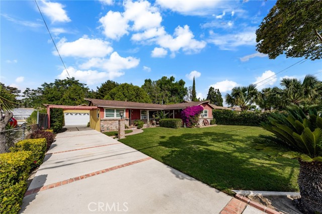 Detail Gallery Image 1 of 37 For 12652 Oaks Ave, Chino,  CA 91710 - 3 Beds | 1 Baths