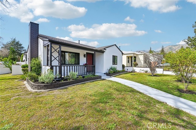 Detail Gallery Image 2 of 37 For 371 Sierra Madre Villa, Pasadena,  CA 91107 - 4 Beds | 2 Baths