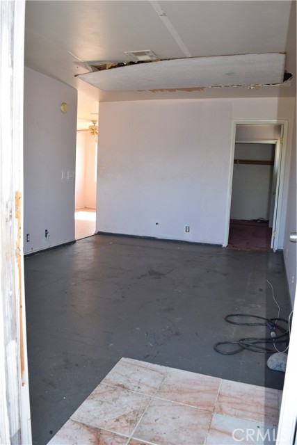 GAME ROOM Front Door