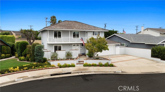 Detail Gallery Image 44 of 52 For 21941 Oceanview Ln, Huntington Beach,  CA 92646 - 4 Beds | 2/1 Baths