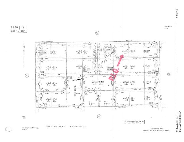 156 Vac/Cor Avenue B8/ 156w Fut St  