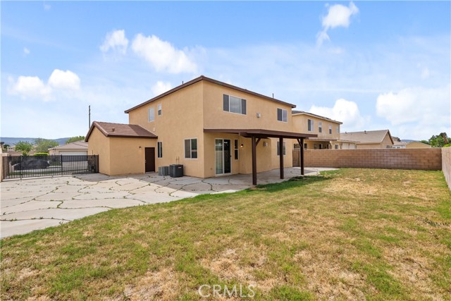 Detail Gallery Image 40 of 42 For 5741 Spice, Lancaster,  CA 93536 - 3 Beds | 2 Baths