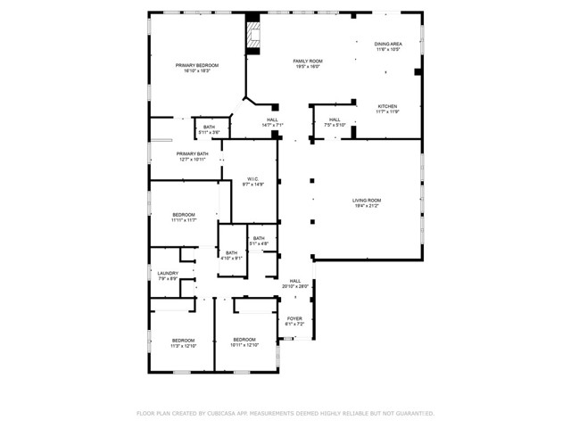 Detail Gallery Image 39 of 39 For 16569 Sugar Ln, Fontana,  CA 92337 - 4 Beds | 2/1 Baths