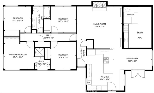 Detail Gallery Image 43 of 43 For 2149 W Cris Ave, Anaheim,  CA 92804 - 4 Beds | 2 Baths