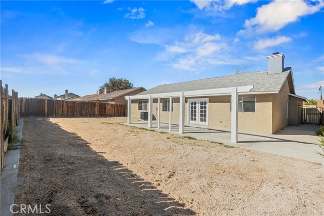 Detail Gallery Image 21 of 27 For 2130 Matthew Ave, Rosamond,  CA 93560 - 3 Beds | 2 Baths