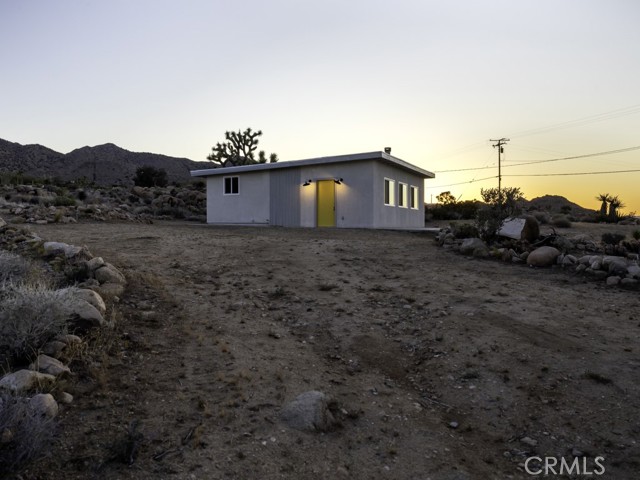 Detail Gallery Image 37 of 45 For 8530 via Rocosa, Joshua Tree,  CA 92252 - 1 Beds | 1 Baths