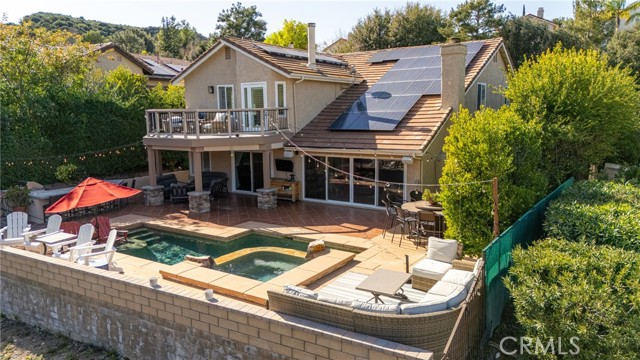 Detail Gallery Image 58 of 67 For 24224 Creekside Dr, Newhall,  CA 91321 - 5 Beds | 3 Baths