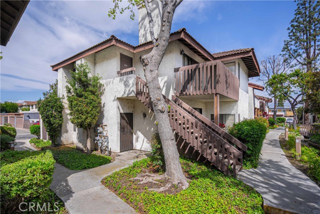Detail Gallery Image 22 of 27 For 13101 Sunnybrook Circle #204,  Garden Grove,  CA 92844 - 2 Beds | 2 Baths