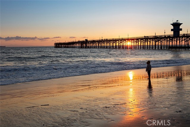 Seal Beach Pier