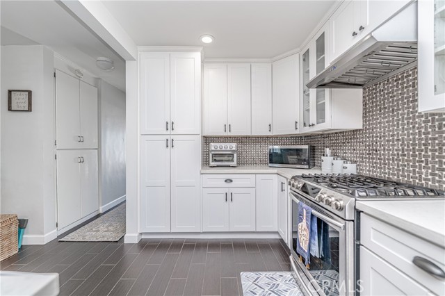 Stainless Steel Appliances!